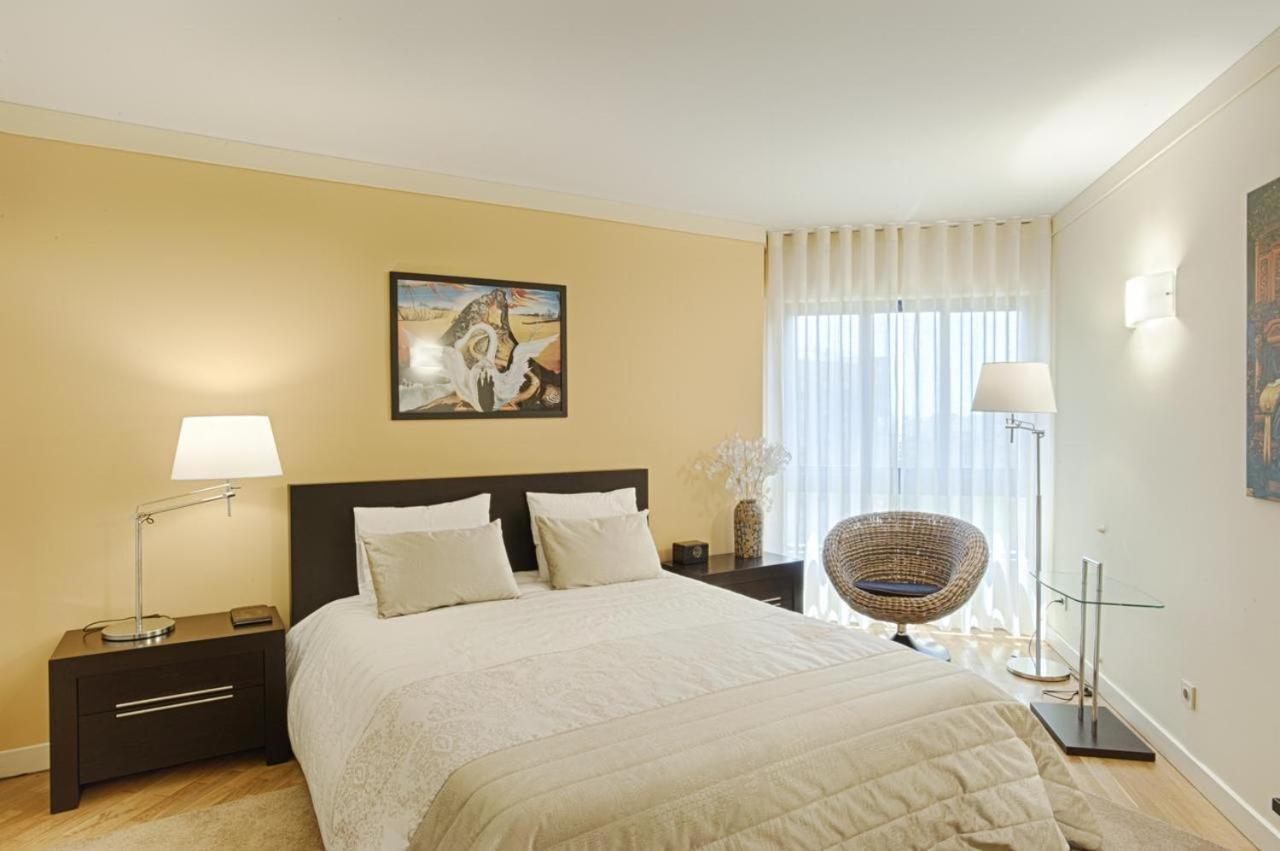 Green Executive Apartment In The Heart Of Lizbona Zewnętrze zdjęcie