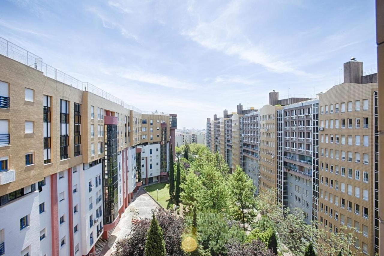 Green Executive Apartment In The Heart Of Lizbona Zewnętrze zdjęcie
