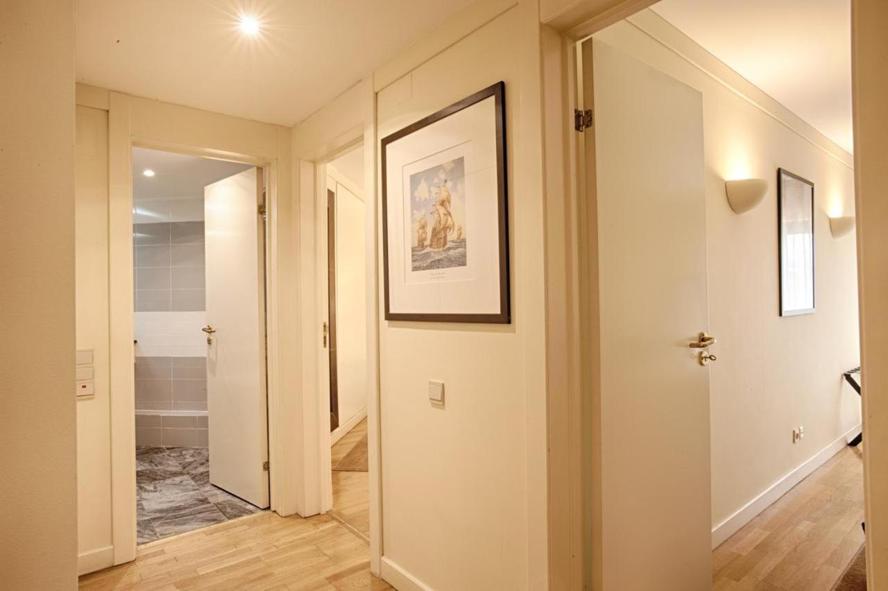 Green Executive Apartment In The Heart Of Lizbona Zewnętrze zdjęcie