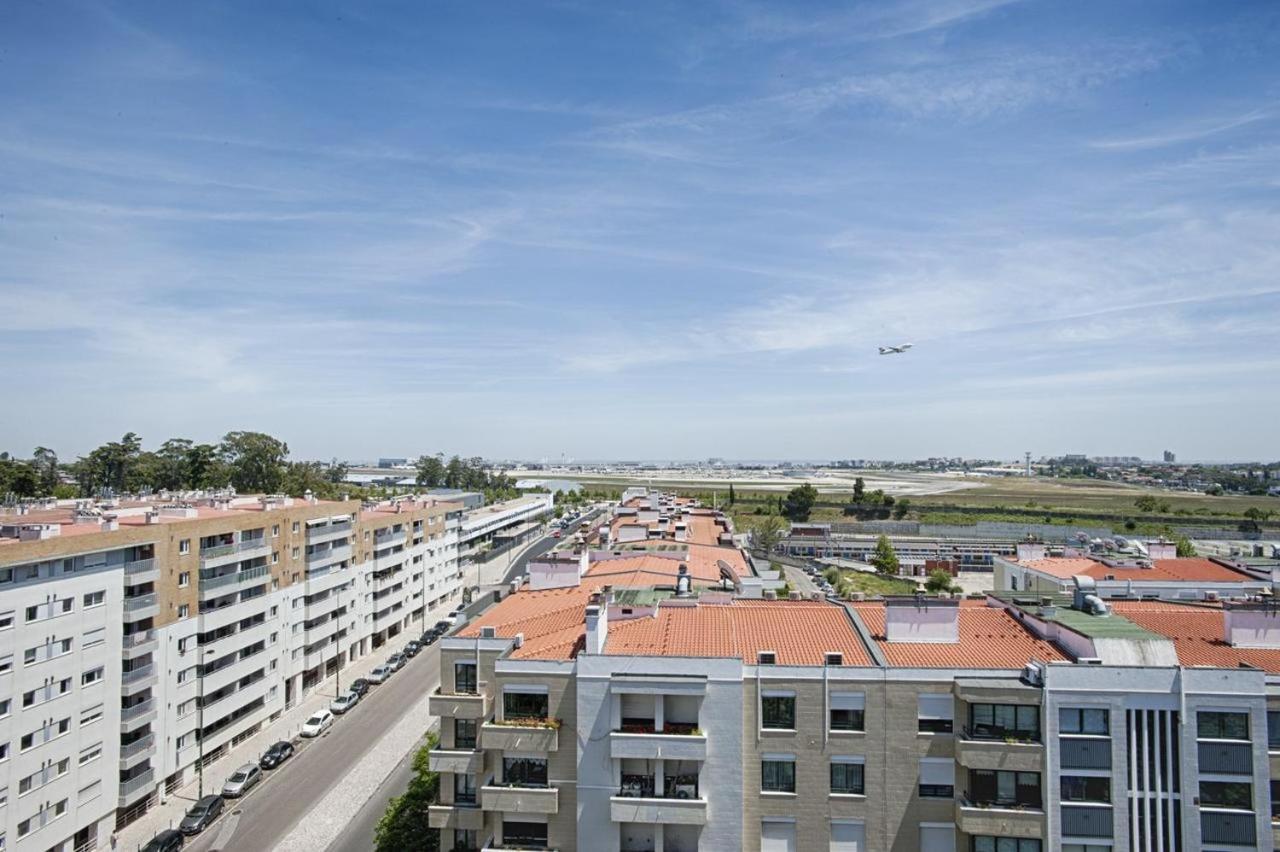 Green Executive Apartment In The Heart Of Lizbona Zewnętrze zdjęcie