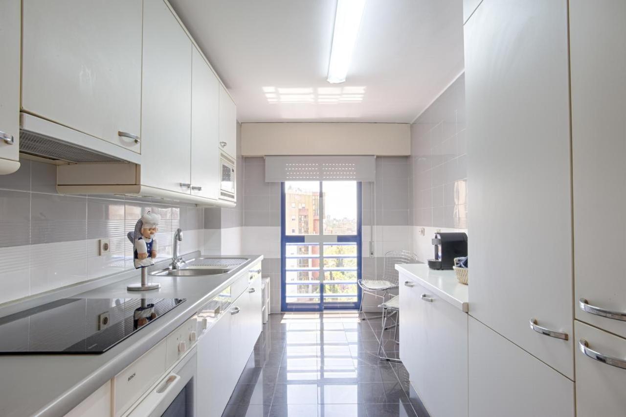 Green Executive Apartment In The Heart Of Lizbona Zewnętrze zdjęcie