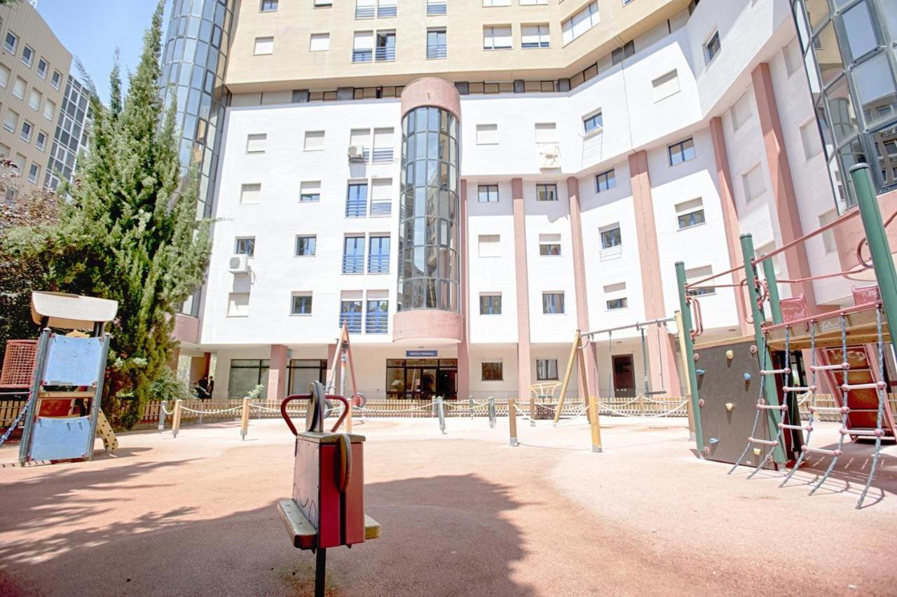 Green Executive Apartment In The Heart Of Lizbona Zewnętrze zdjęcie