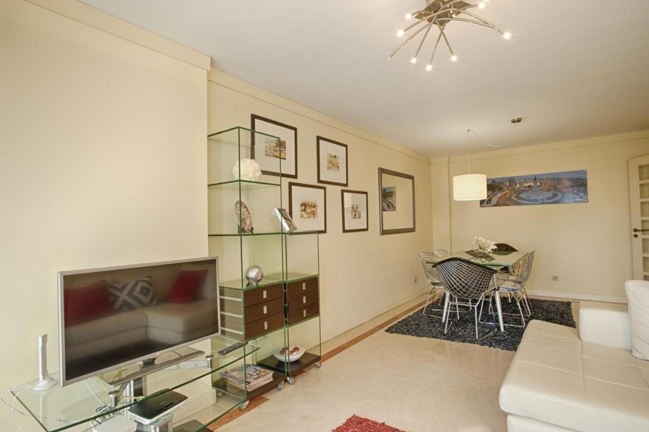 Green Executive Apartment In The Heart Of Lizbona Zewnętrze zdjęcie